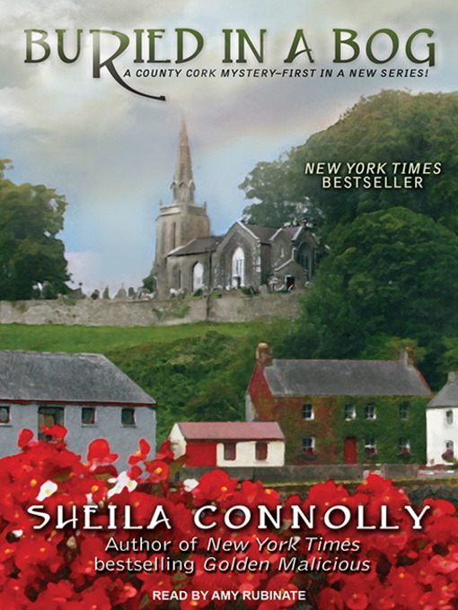 Title details for Buried in a Bog by Sheila Connolly - Wait list